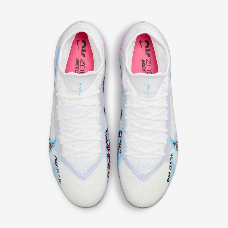 Chuteira Nike Mercurial Superfly 9 Pro Campo - Foto 4