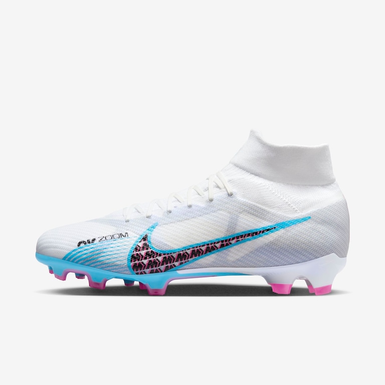 Chuteira Nike Mercurial Superfly 9 Pro Campo - Foto 1