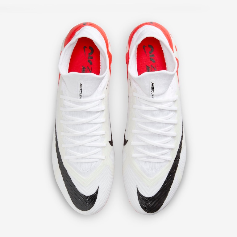 Chuteira Nike Mercurial Superfly 9 Pro Campo - Foto 4