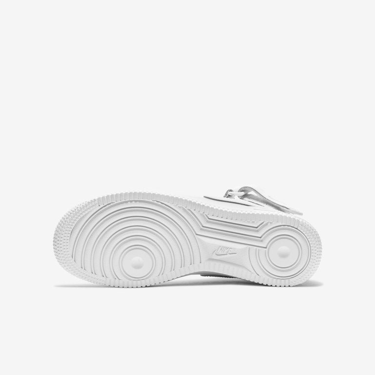 Tênis Nike Air Force 1 Mid LE Infantil - Foto 2