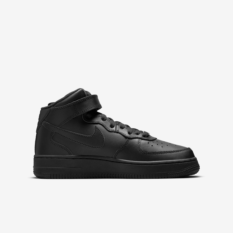 Tênis Nike Air Force 1 Mid LE Infantil - Foto 3