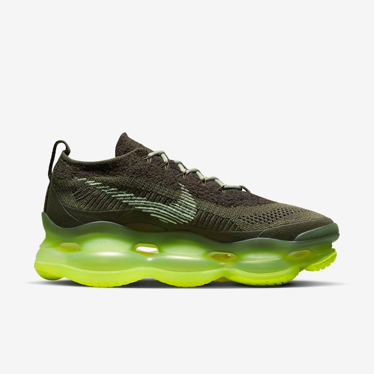 Tênis Nike Air Max Scorpion Flyknit Masculino - Foto 3