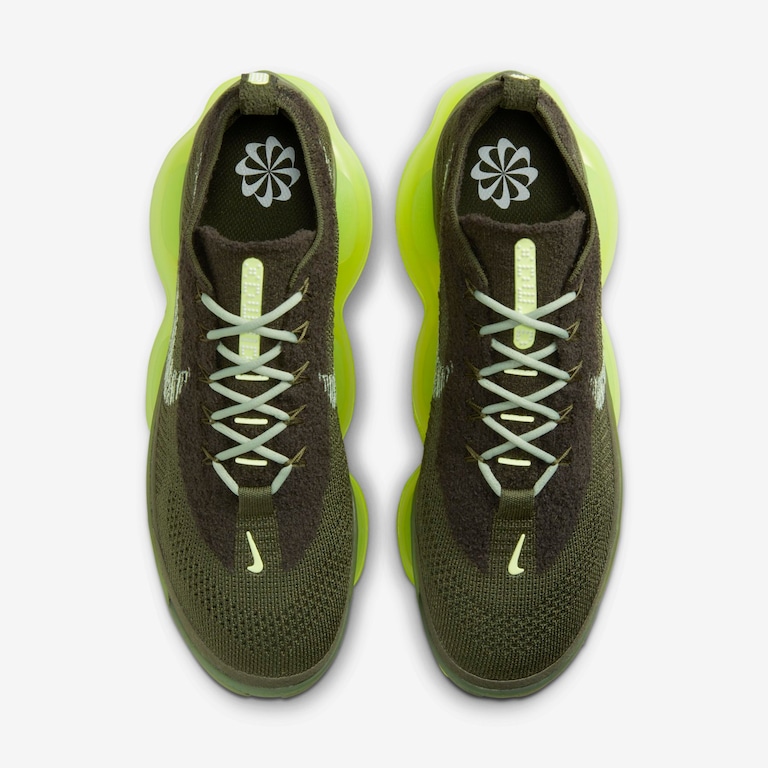 Tênis Nike Air Max Scorpion Flyknit Masculino - Foto 4
