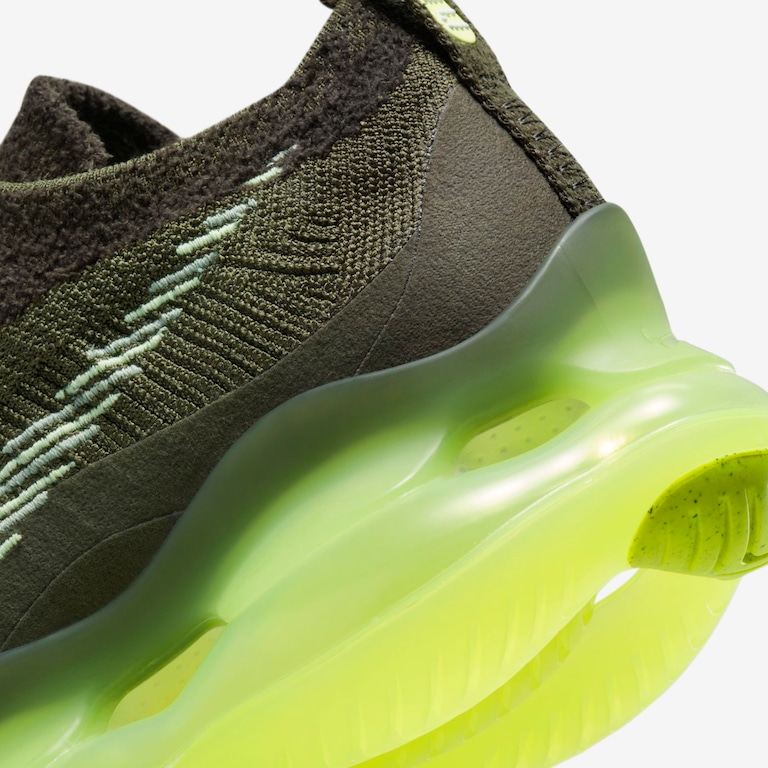 Tênis Nike Air Max Scorpion Flyknit Masculino - Foto 8