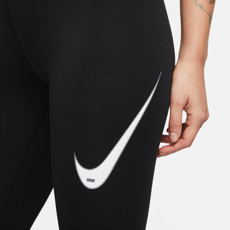 Legging Nike Sportswear Swoosh Feminina - Foto 3