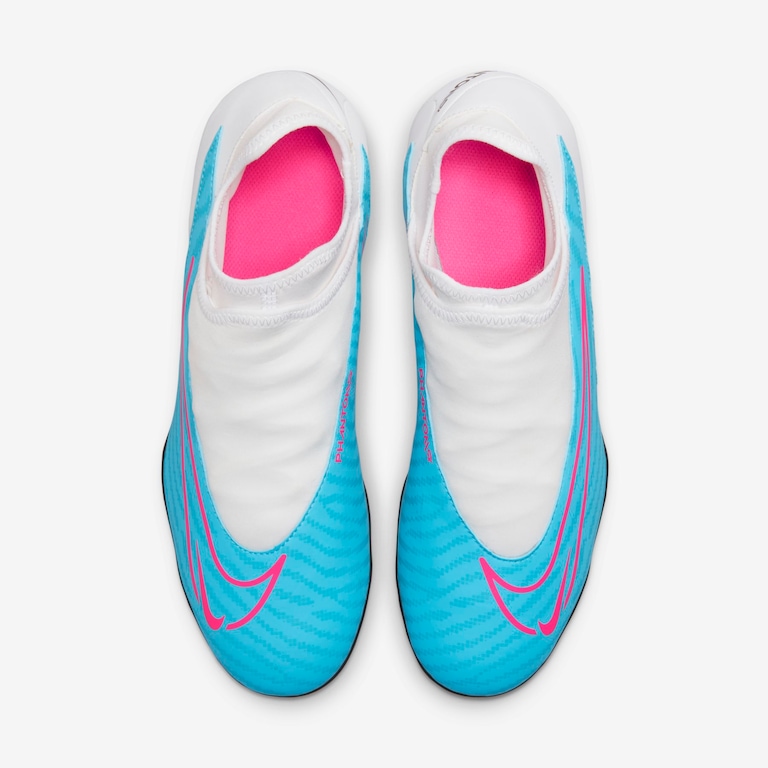 Chuteira Nike Phantom GX Club Campo - Foto 4
