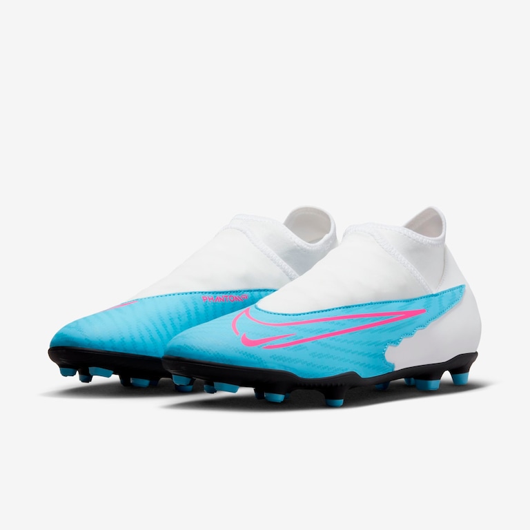 Chuteira Nike Phantom GX Club Campo - Foto 5