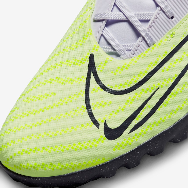 Chuteira Nike Phantom GX Academy Society - Foto 7