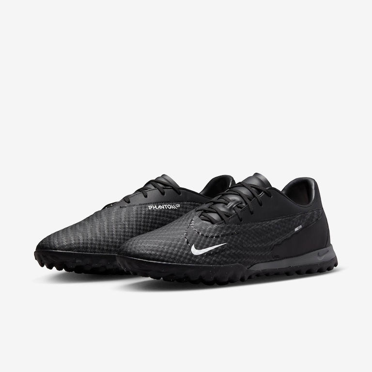 Chuteira Nike Phantom GX Academy Society - Foto 5