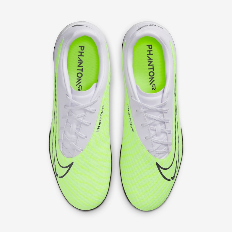 Chuteira Nike Phantom GX Academy Futsal - Foto 4