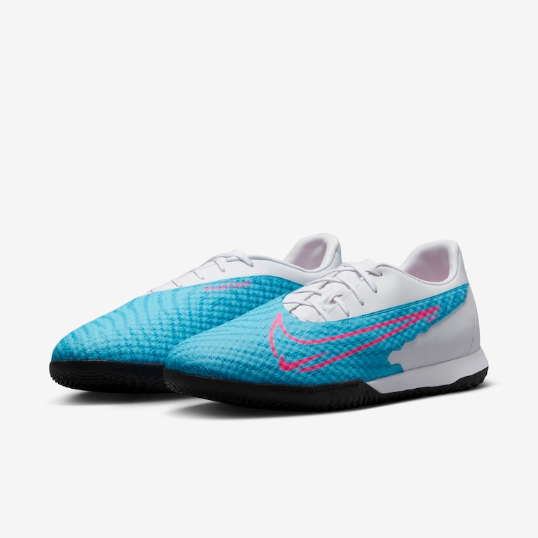 Chuteira Nike Phantom GX Academy Futsal - Foto 5