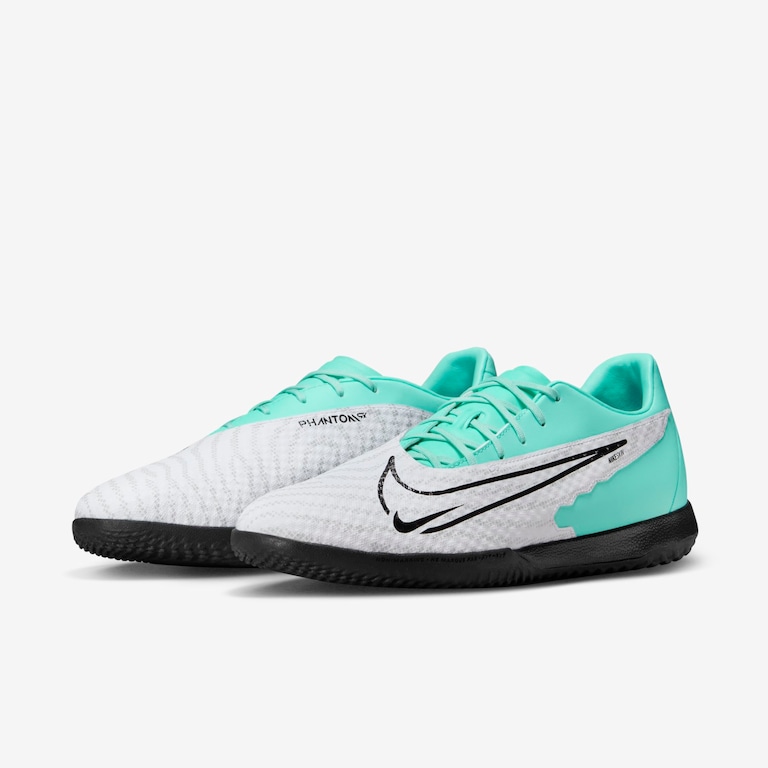 Chuteira Nike Phantom GX Academy Futsal - Foto 5