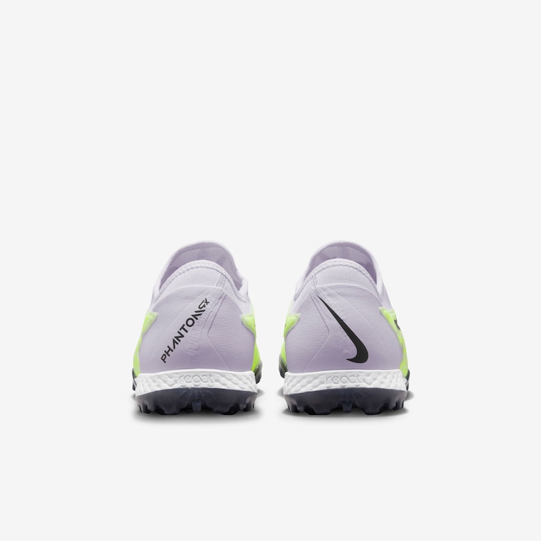 Chuteira Nike React Phantom GX Pro Society - Foto 6