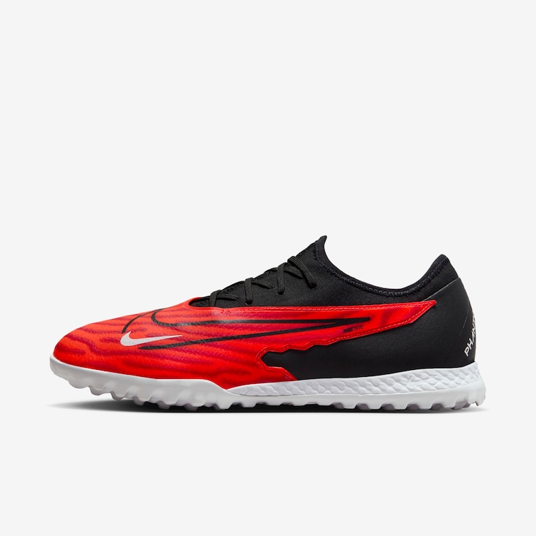 Chuteira Nike React Phantom GX Pro Society - Foto 1