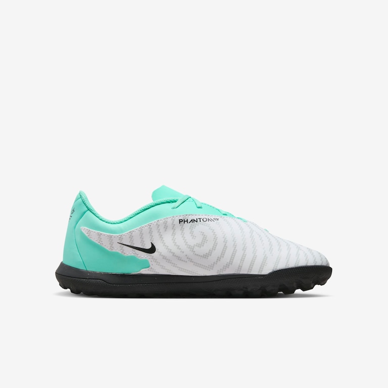 Chuteira Nike Phantom GX Club Infantil Society - Foto 3