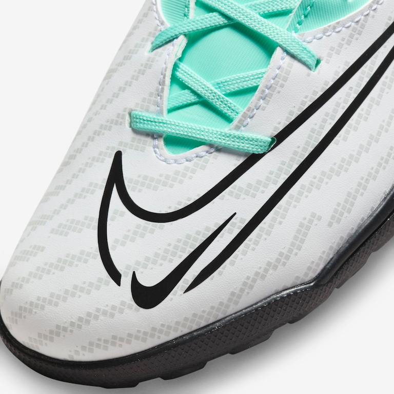 Chuteira Nike Phantom GX Club Infantil Society - Foto 7