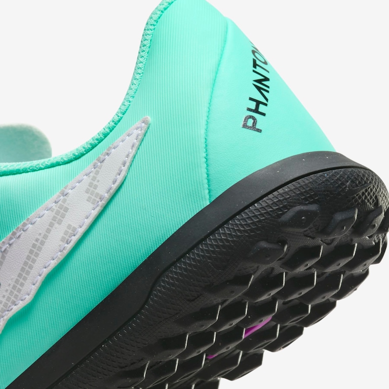 Chuteira Nike Phantom GX Club Infantil Society - Foto 8