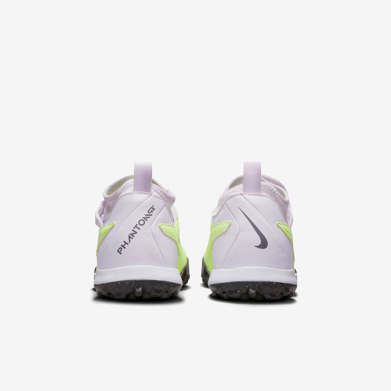 Chuteira Nike Phantom GX Academy Dynamic Fit Infantil Society - Foto 6