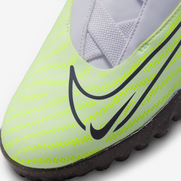 Chuteira Nike Phantom GX Academy Infantil Society - Foto 7