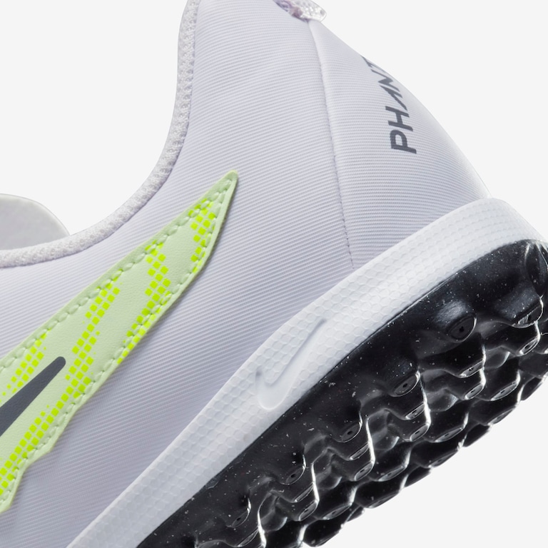 Chuteira Nike Phantom GX Academy Infantil Society - Foto 8