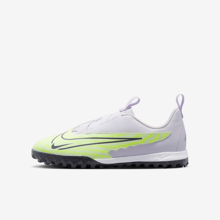 Chuteira Nike Phantom GX Academy Infantil Society - Foto 1