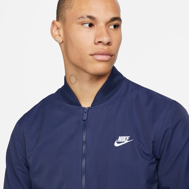 Jaqueta Nike Sportswear Sport Essentials Masculina - Foto 3