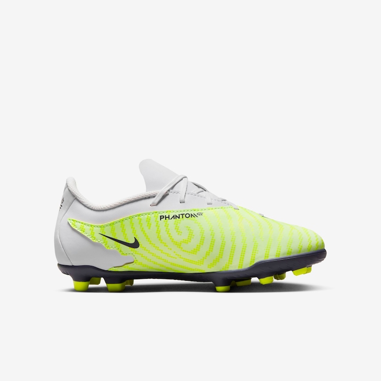 Chuteira Nike Phantom GX Club Infantil Campo - Foto 3