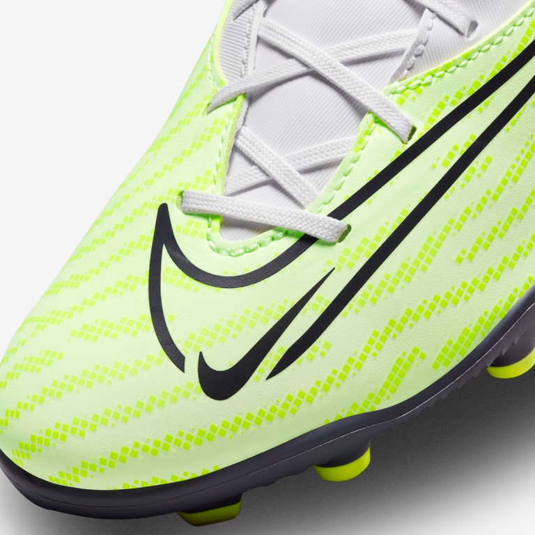 Chuteira Nike Phantom GX Club Infantil Campo - Foto 8