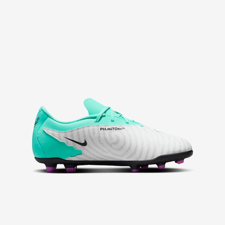 Chuteira Nike Phantom GX Club Infantil Campo - Foto 3