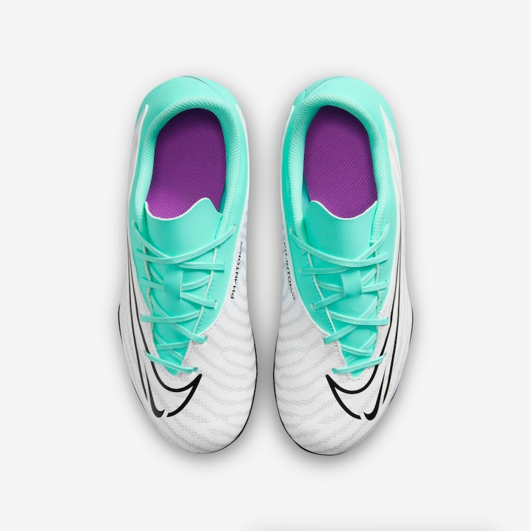 Chuteira Nike Phantom GX Club Infantil Campo - Foto 4