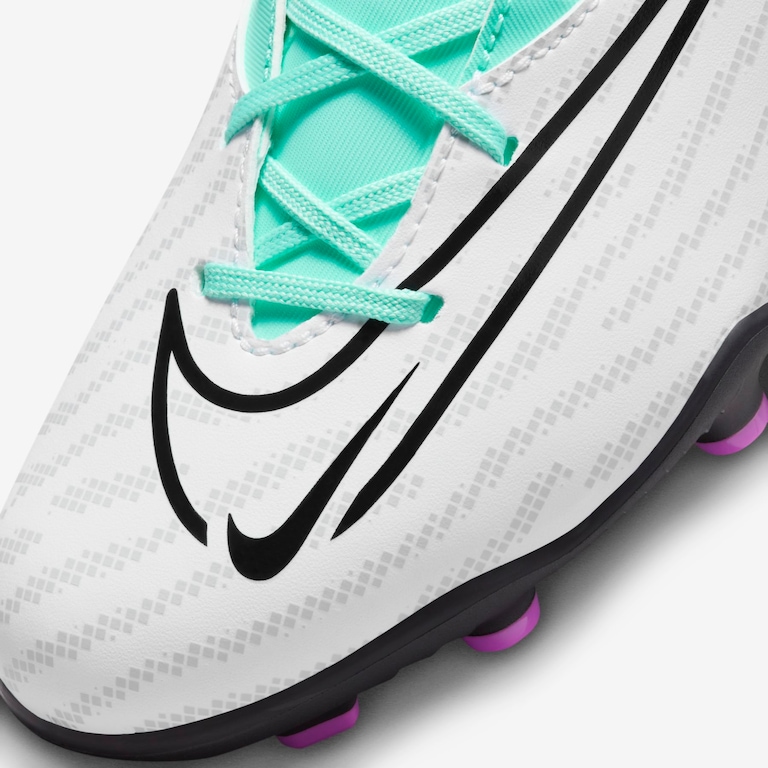 Chuteira Nike Phantom GX Club Infantil Campo - Foto 8