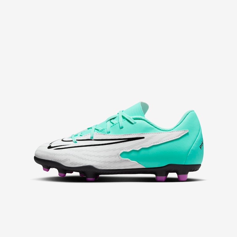 Chuteira Nike Phantom GX Club Infantil Campo - Foto 1