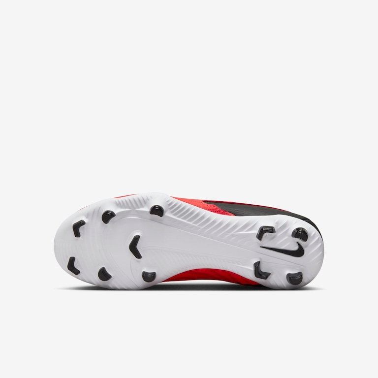 Chuteira Nike Phantom GX Club Campo Infantil - Foto 2