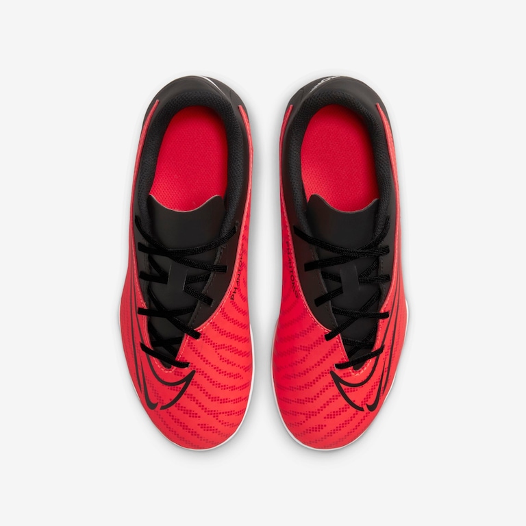 Chuteira Nike Phantom GX Club Campo Infantil - Foto 4