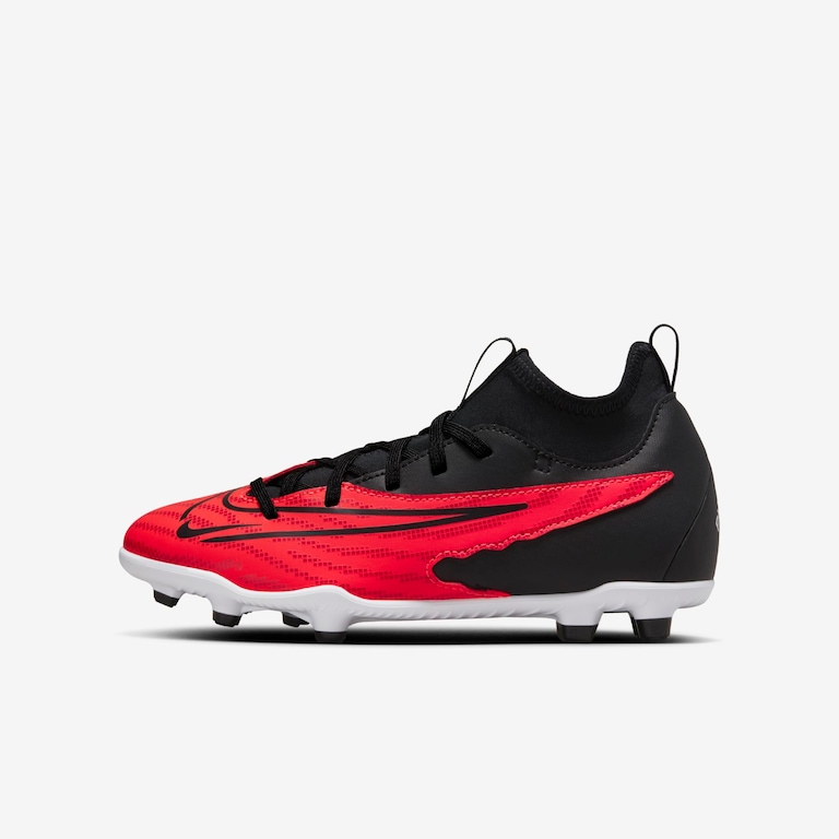 Chuteira Nike Phantom GX Club Campo Infantil - Foto 1