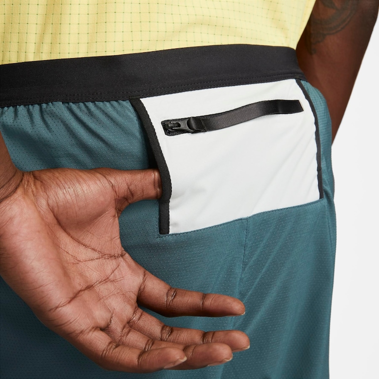 Calça Nike Trail Element Masculina - Foto 4