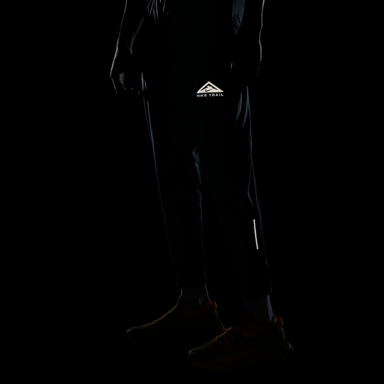 Calça Nike Trail Element Masculina - Foto 7