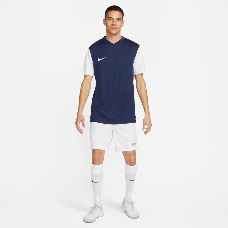 Camisa Nike Tiempo Premium II Masculina - Foto 4