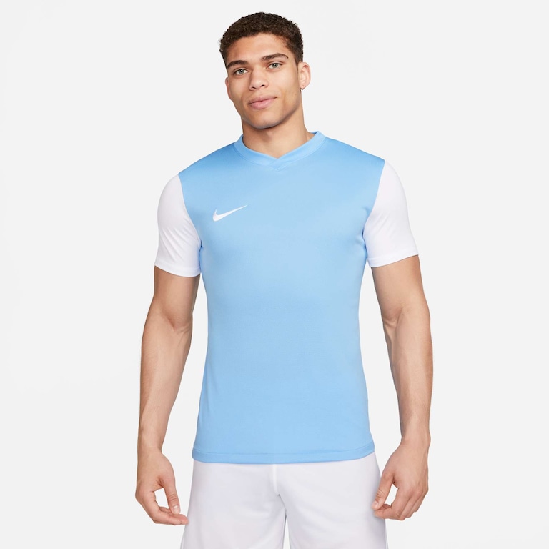 Camisa Nike Tiempo Premium II Masculina - Foto 1