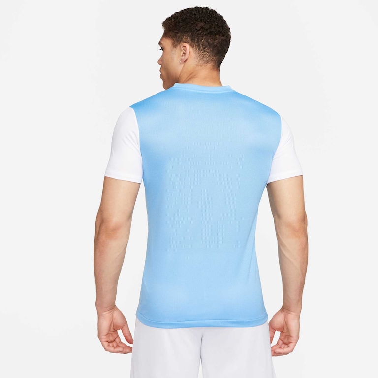 Camisa Nike Tiempo Premium II Masculina - Foto 2