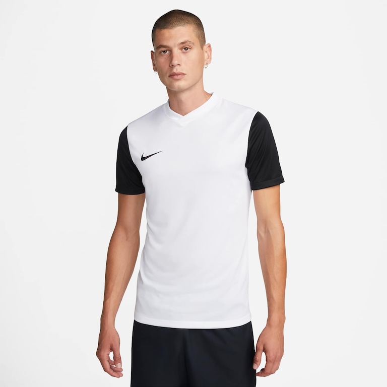 Camisa Nike Tiempo Premium II Masculina - Foto 1