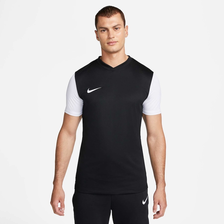 Camisa Nike Tiempo Premium II Masculina - Foto 1