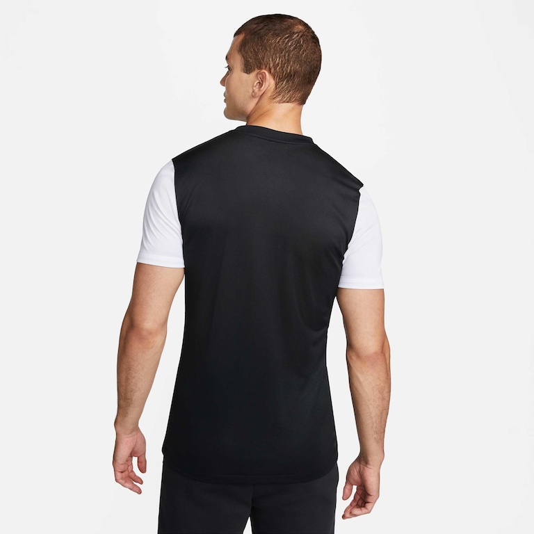 Camisa Nike Tiempo Premium II Masculina - Foto 2