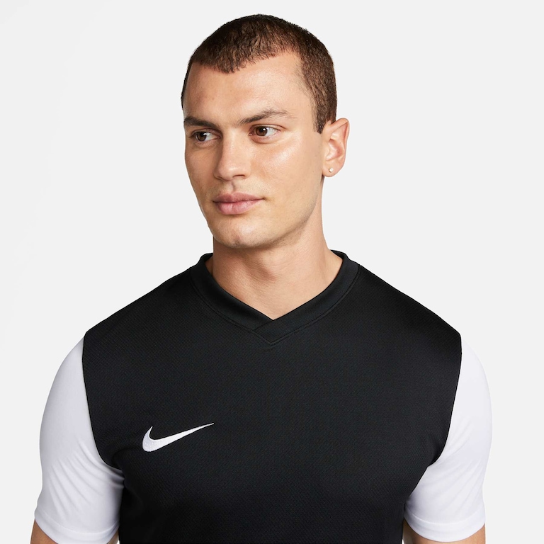 Camisa Nike Tiempo Premium II Masculina - Foto 3