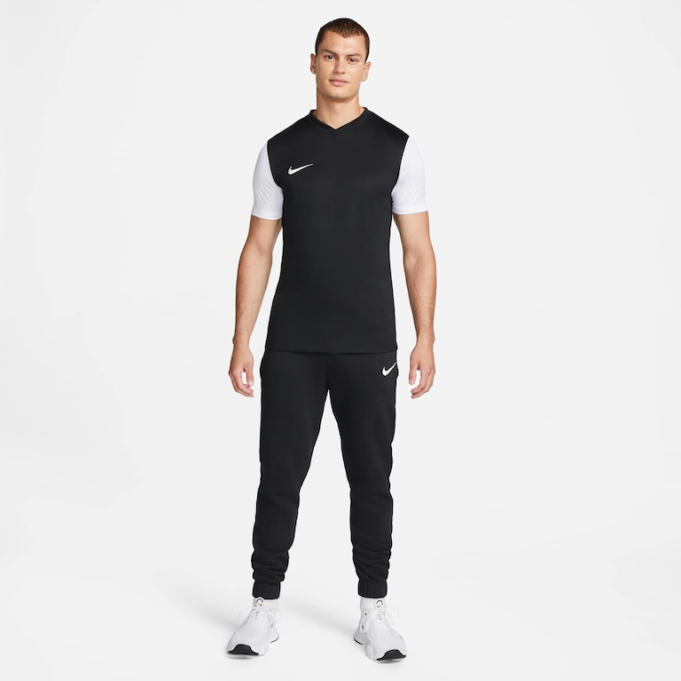 Camisa Nike Tiempo Premium II Masculina - Foto 4