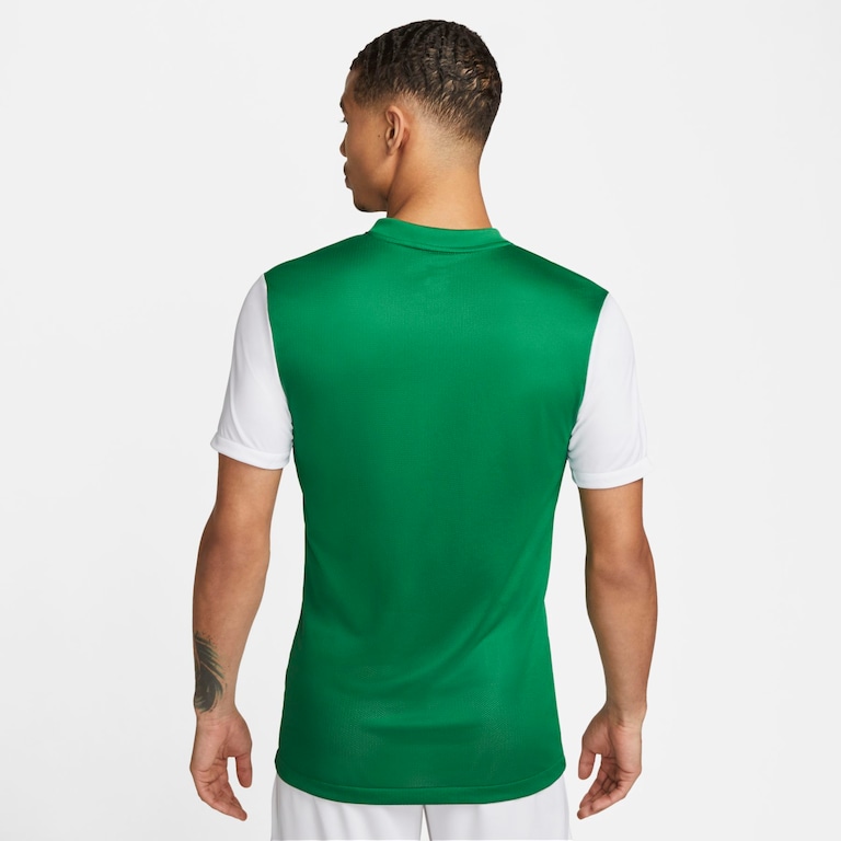 Camisa Nike Tiempo Premium II Masculina - Foto 2