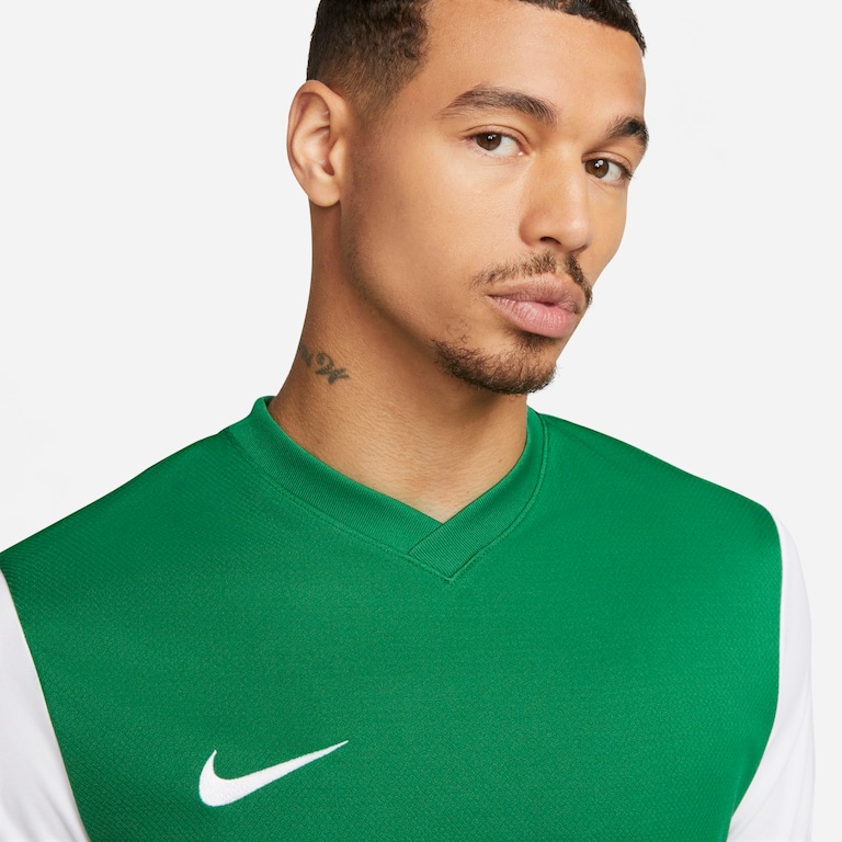 Camisa Nike Tiempo Premium II Masculina - Foto 3