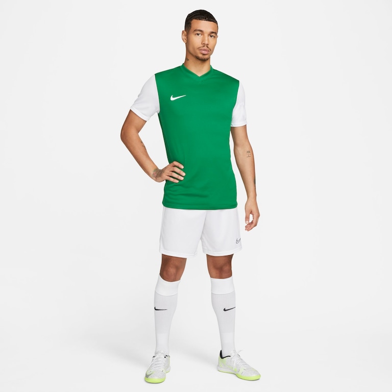 Camisa Nike Tiempo Premium II Masculina - Foto 5