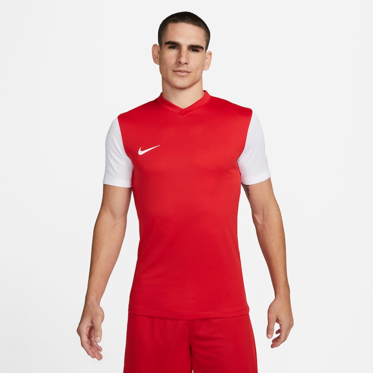 Camisa Nike Tiempo Premium II Masculina - Foto 1