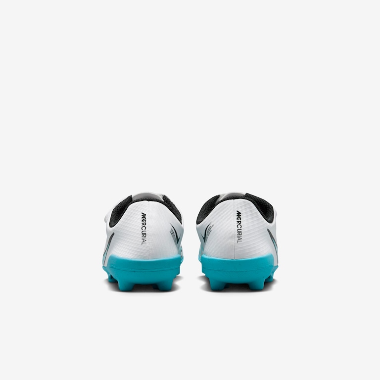 Chuteira Nike Mercurial Vapor 15 Club Infantil Campo - Foto 6
